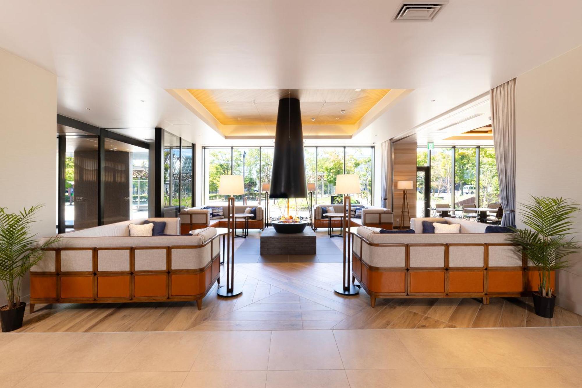 Aqa Hotel Premium Саку Екстер'єр фото
